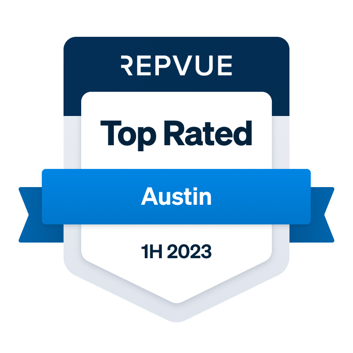 Repvue - top rated 1H 2023 - Austin