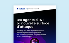Les agents d’IA : la nouvelle surface d’attaque