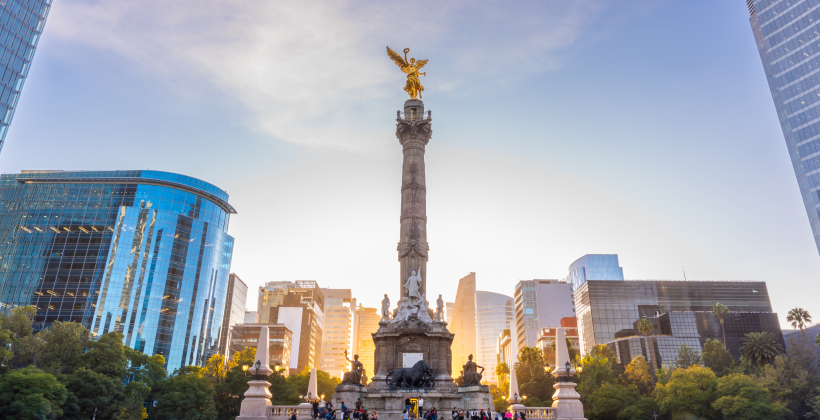 Mexico City
