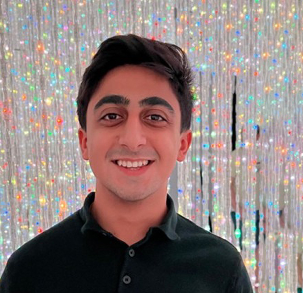 Hassan Asani, Software Engineer Intern