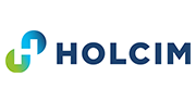 Holcim increases operational efficiency and reduces risk logo