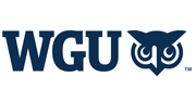 Western Governors University logo