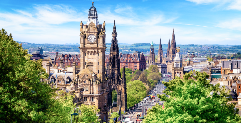 Edinburgh