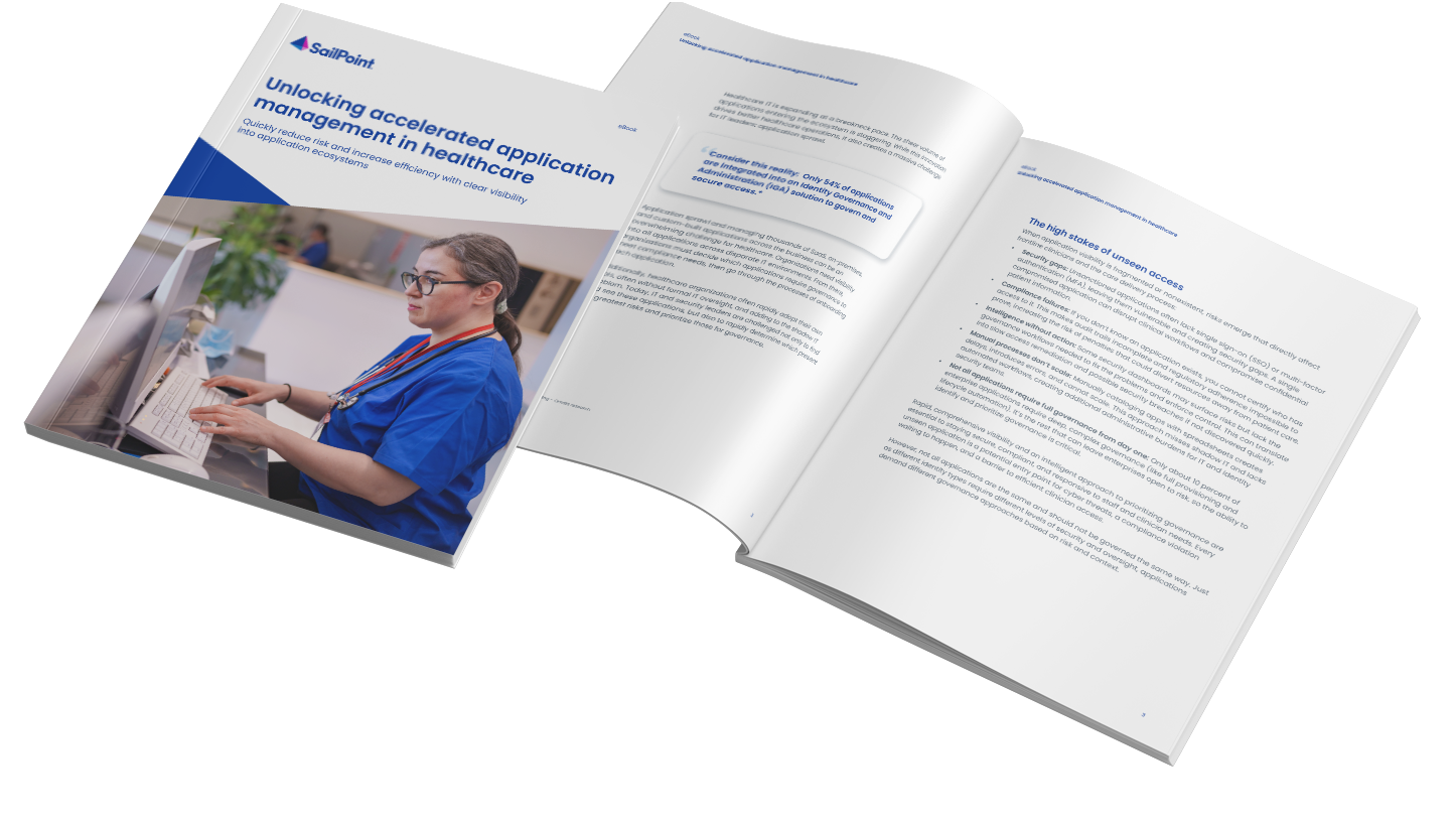 Gated preview image for Unlocking accelerated application management in healthcare