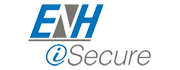 ENH iSecure logo