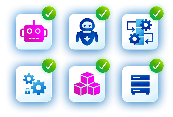 machine identity image