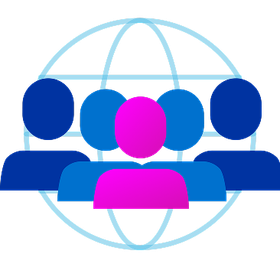 Cobertura integral para todos los tipos de identidad a nivel mundial