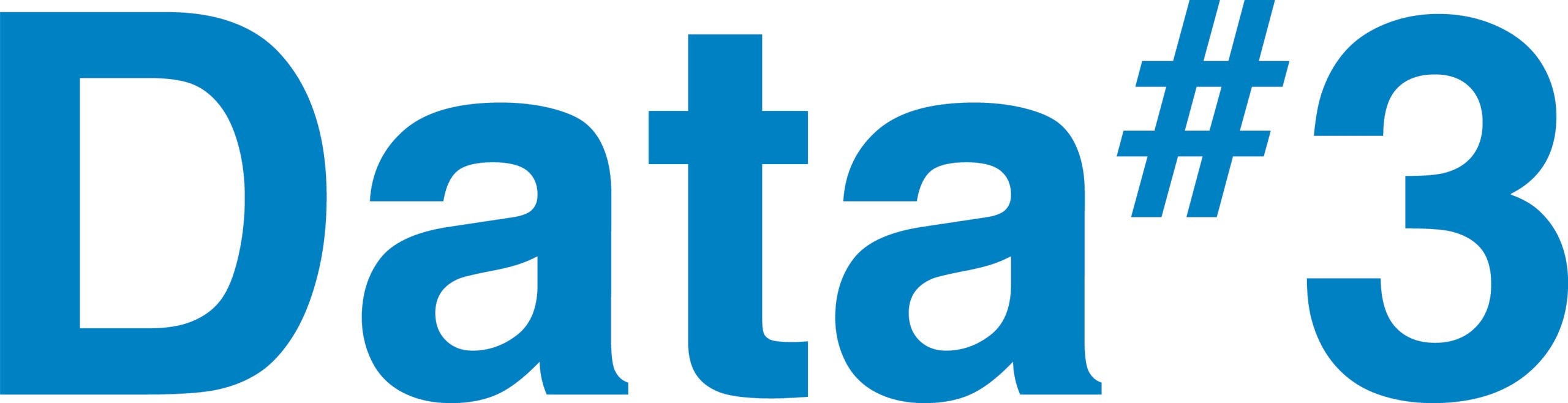 Data#3 Limited logo