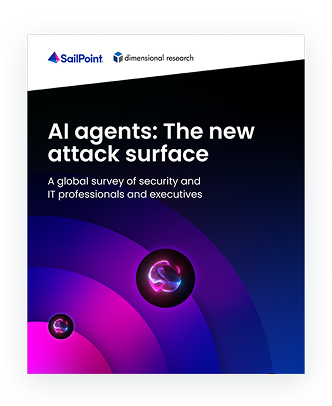 Cover page of AI agents: The new attack surface