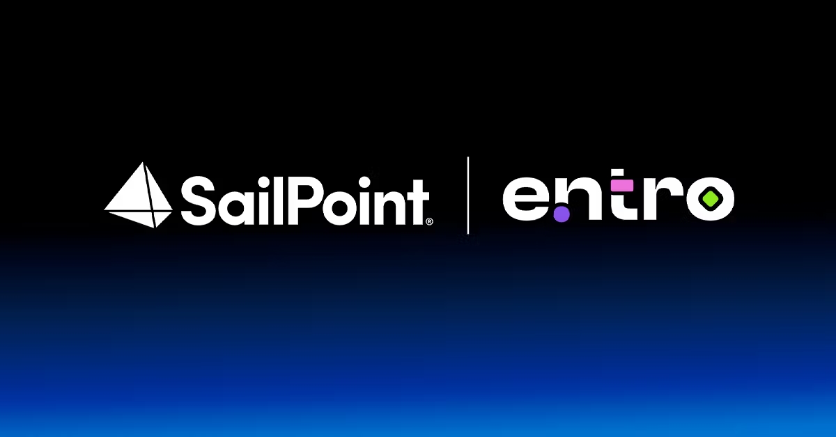 How Entro will supercharge our SailPoint Agentic Fabric