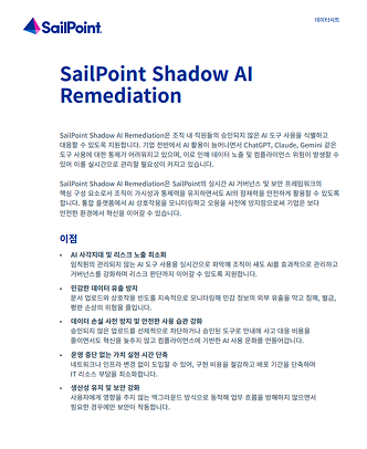 Shadow AI Remediation