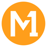 M1 logo