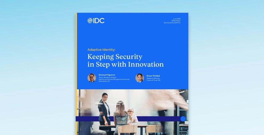 Adaptive identity white paper cover