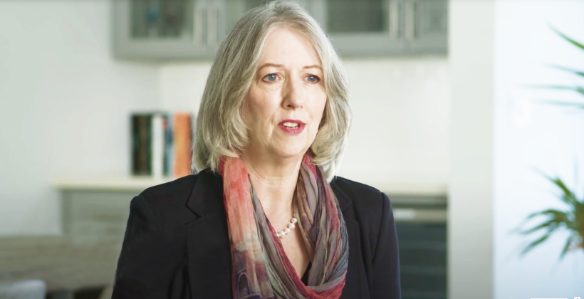 Flinders University staff member