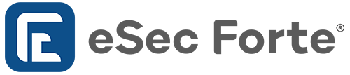 eSec Forte Technologies logo