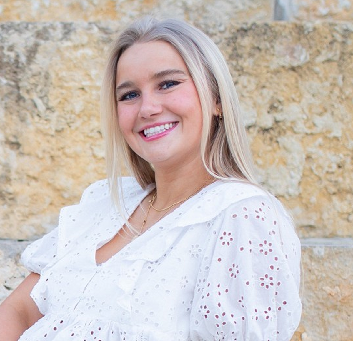 Hazel Esterak, SailPoint intern