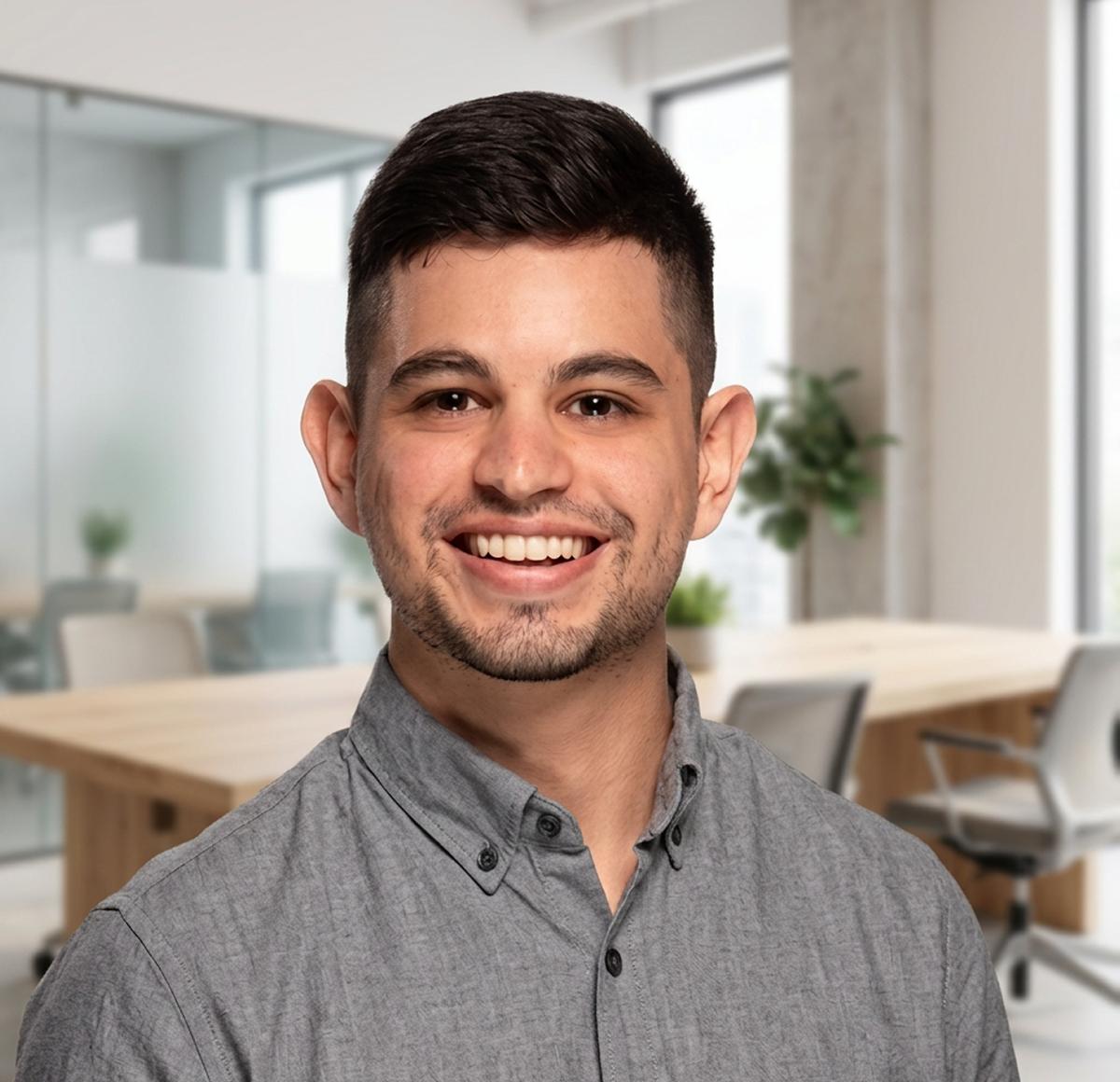 Nick Amaya, Manager, Core AI / ML Engineering / UT Austin Grad / United States of America