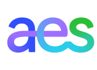 AES logo