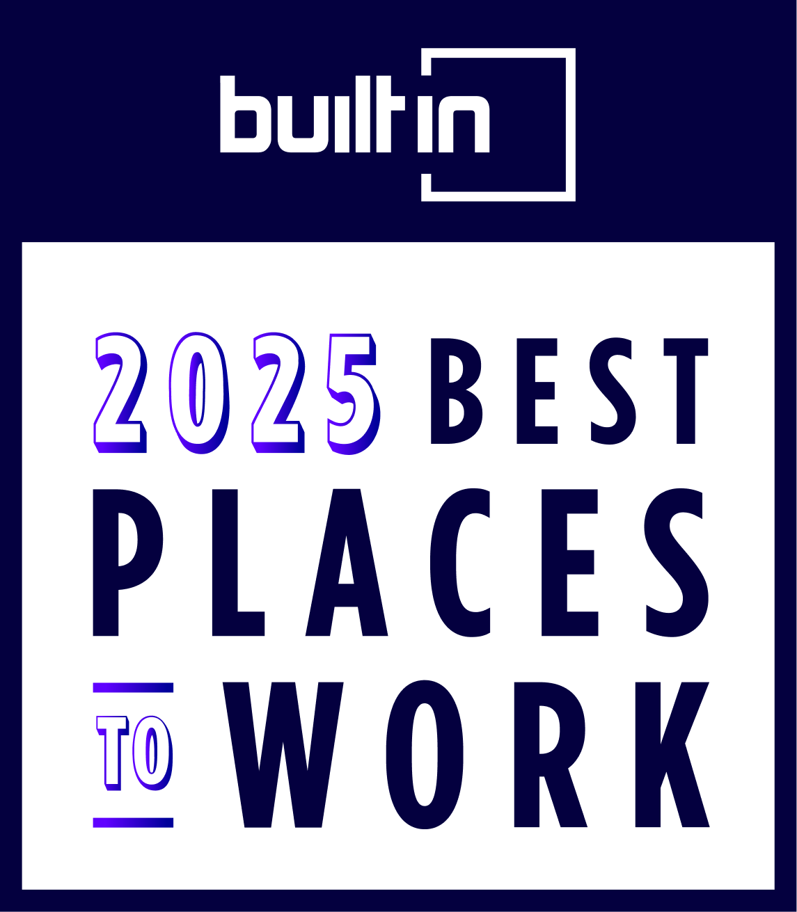 Great places to work