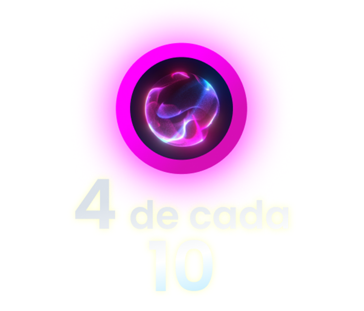pink circle with something electric looking inside it