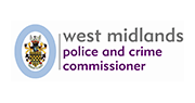 The Police and Crime Commissioner for West Midlands Police logo