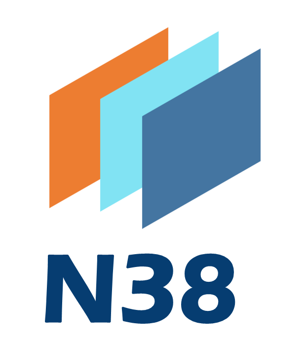 N38 logo