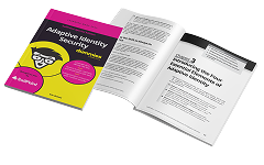 Adaptive Identity Security For Dummies book