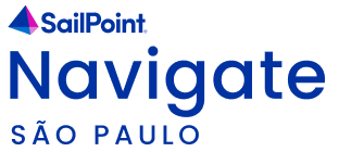 SailPoint Navigate São Paulo logo