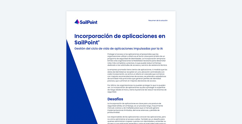 Gestión del ciclo de vida de aplicaciones impulsadas por la IA