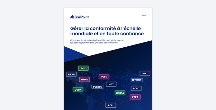 Gérer en toute confiance la conformité réglementaire au niveau mondial