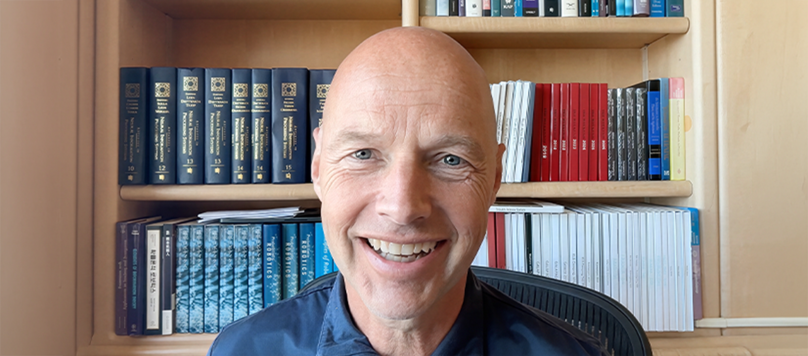 Resource thumbnail for Identity Matters with Sebastian Thrun, Founder of Google X, Waymo, & Udacity