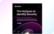 SailPoint Horizons 2026 report cover