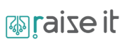 Raise IT logo