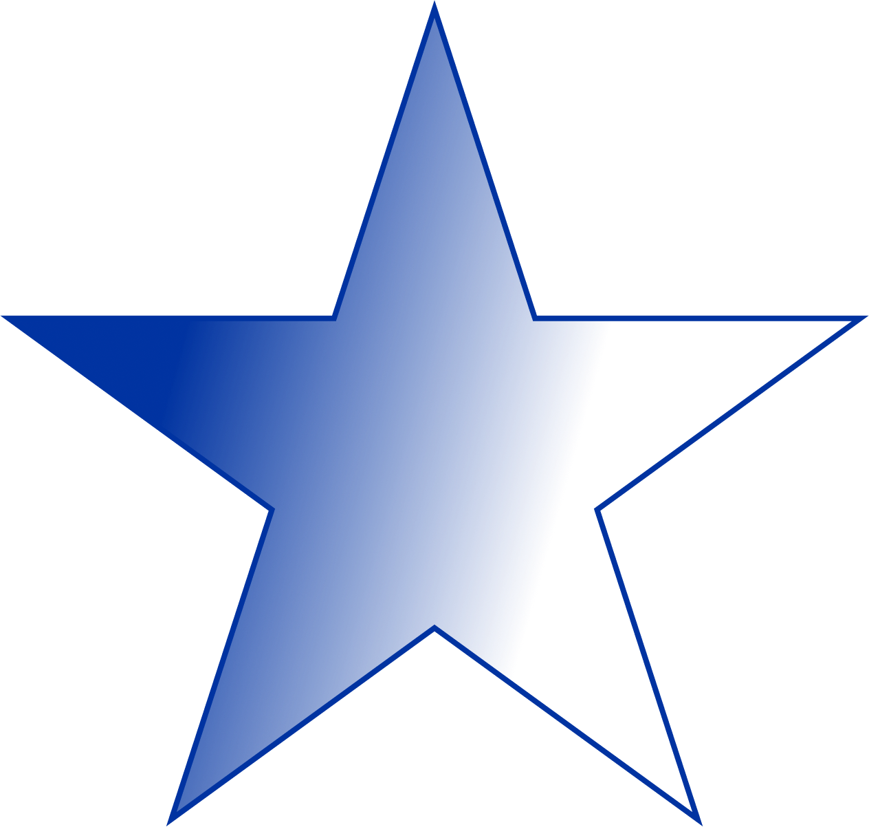 Decorative image - star