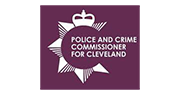 The Police and Crime Commissioner for Cleveland logo