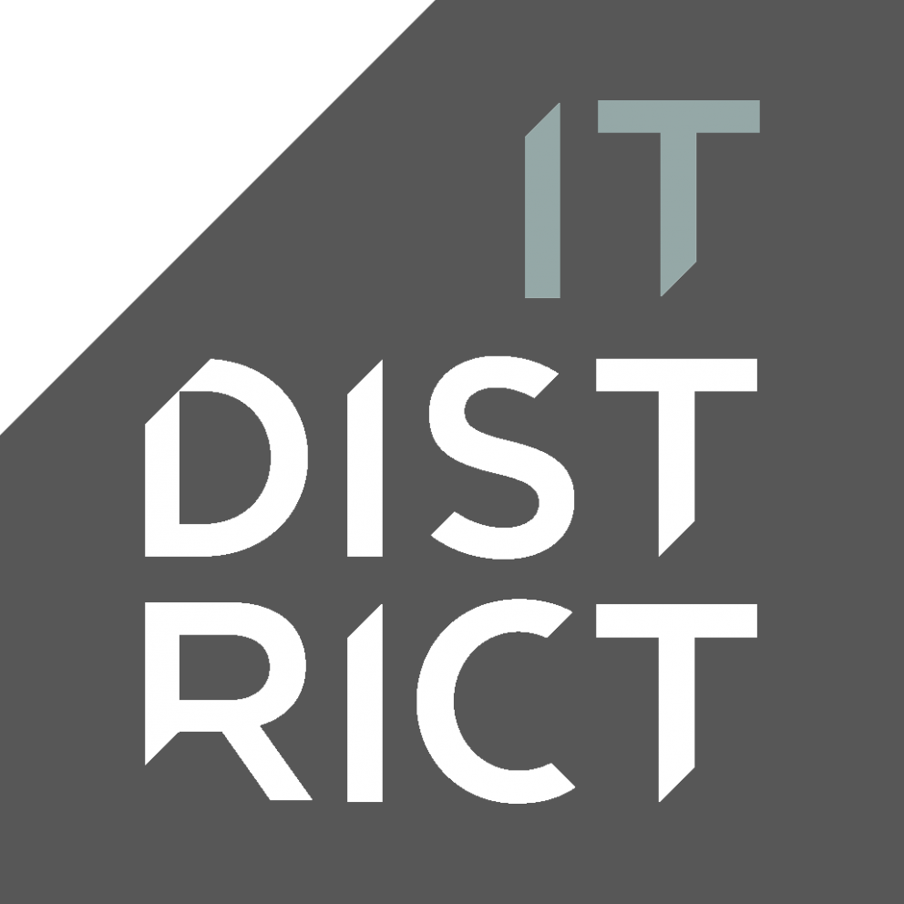 IT District AG logo