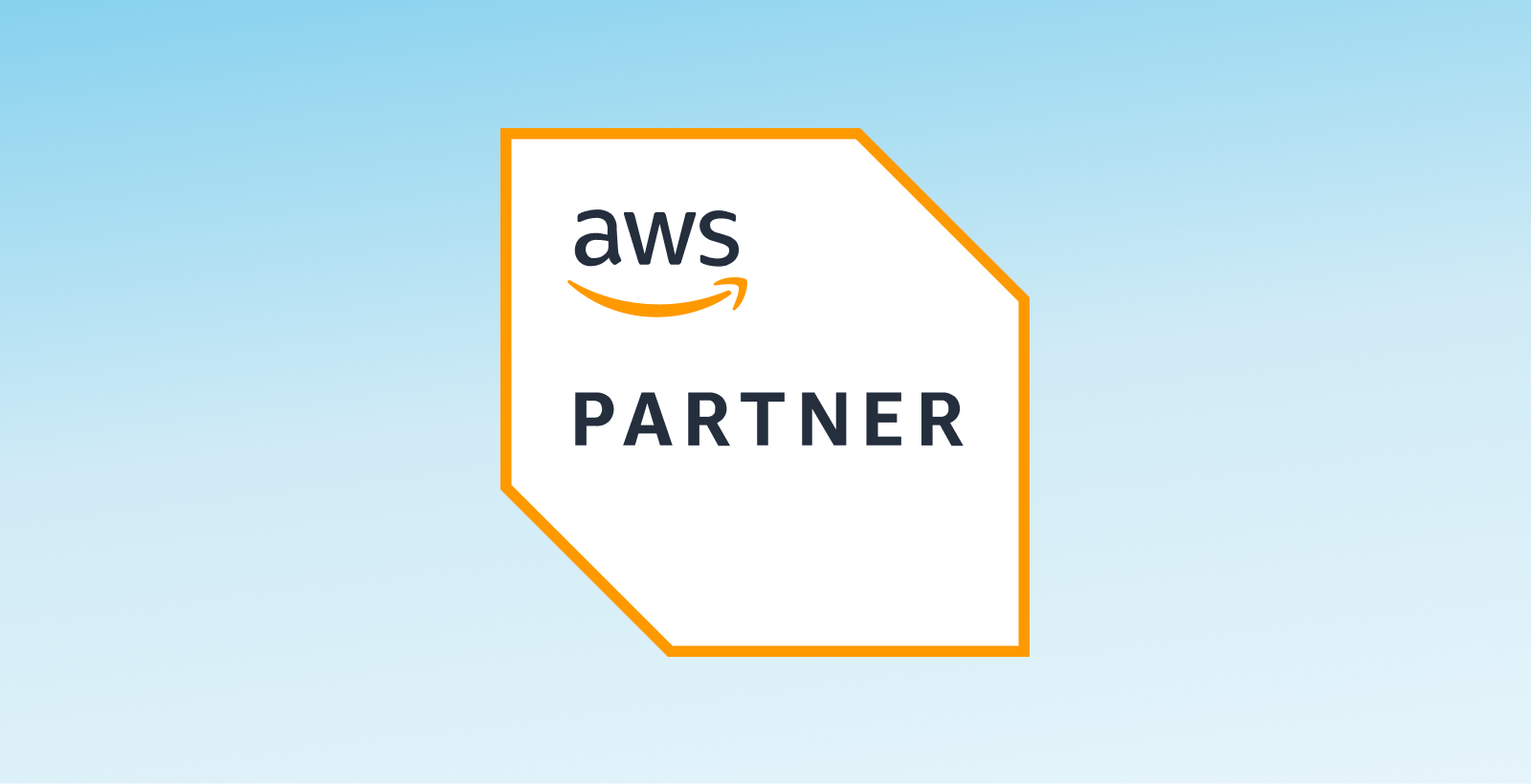 AWS partner logo