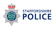 Police, Fire and Crime Commissioner for Staffordshire logo