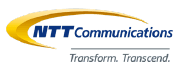 NTT logo