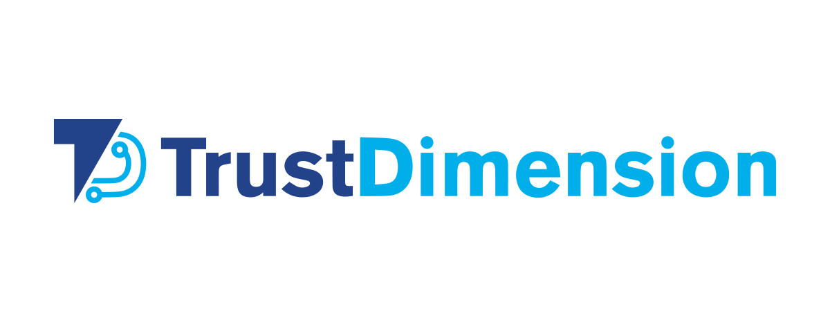 TrustDimension logo