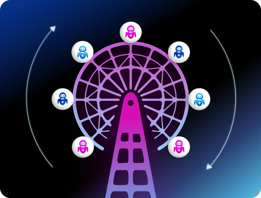 Automated lifecycle management for AI agents and non-human identities
