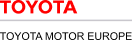 Toyota motor europe logo