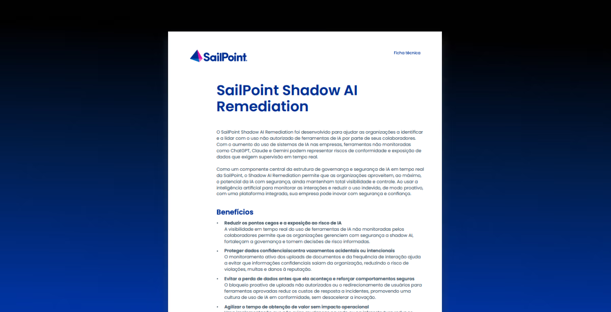 Shadow AI Remediation