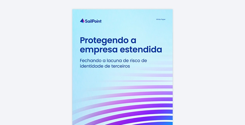 Protegendo a empresa estendida