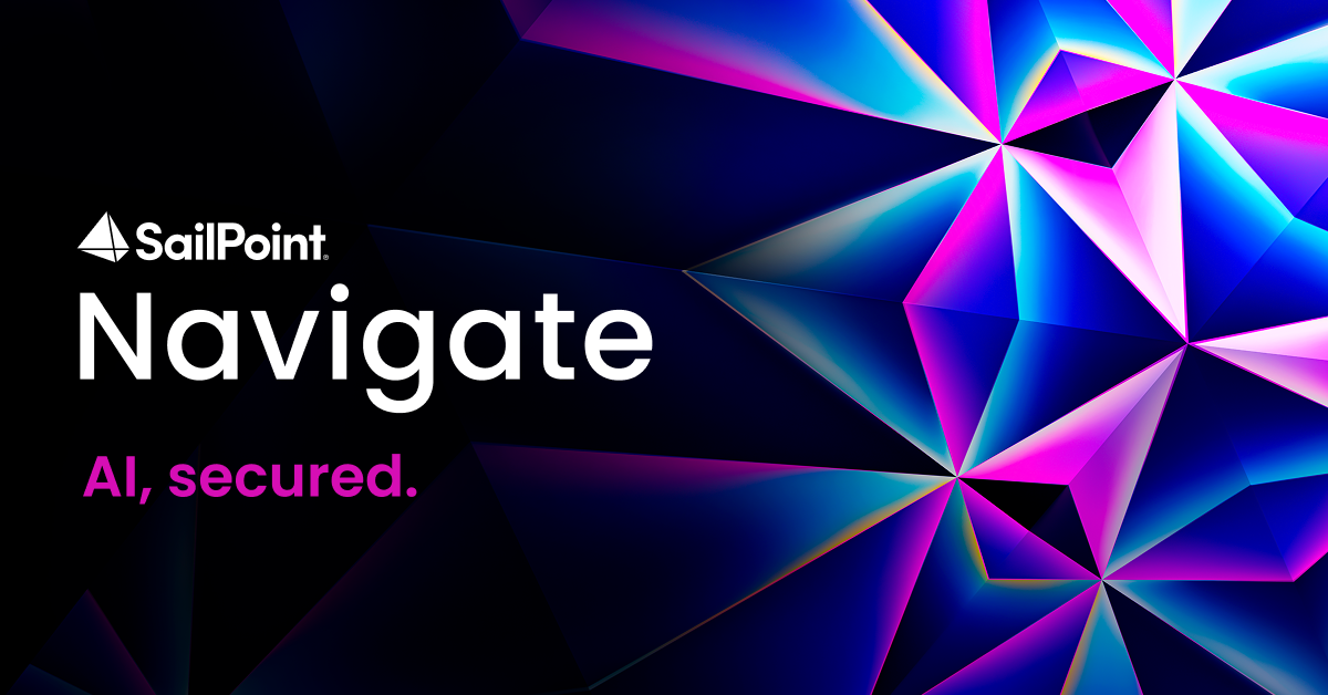 SailPoint Navigate. AI, secured.