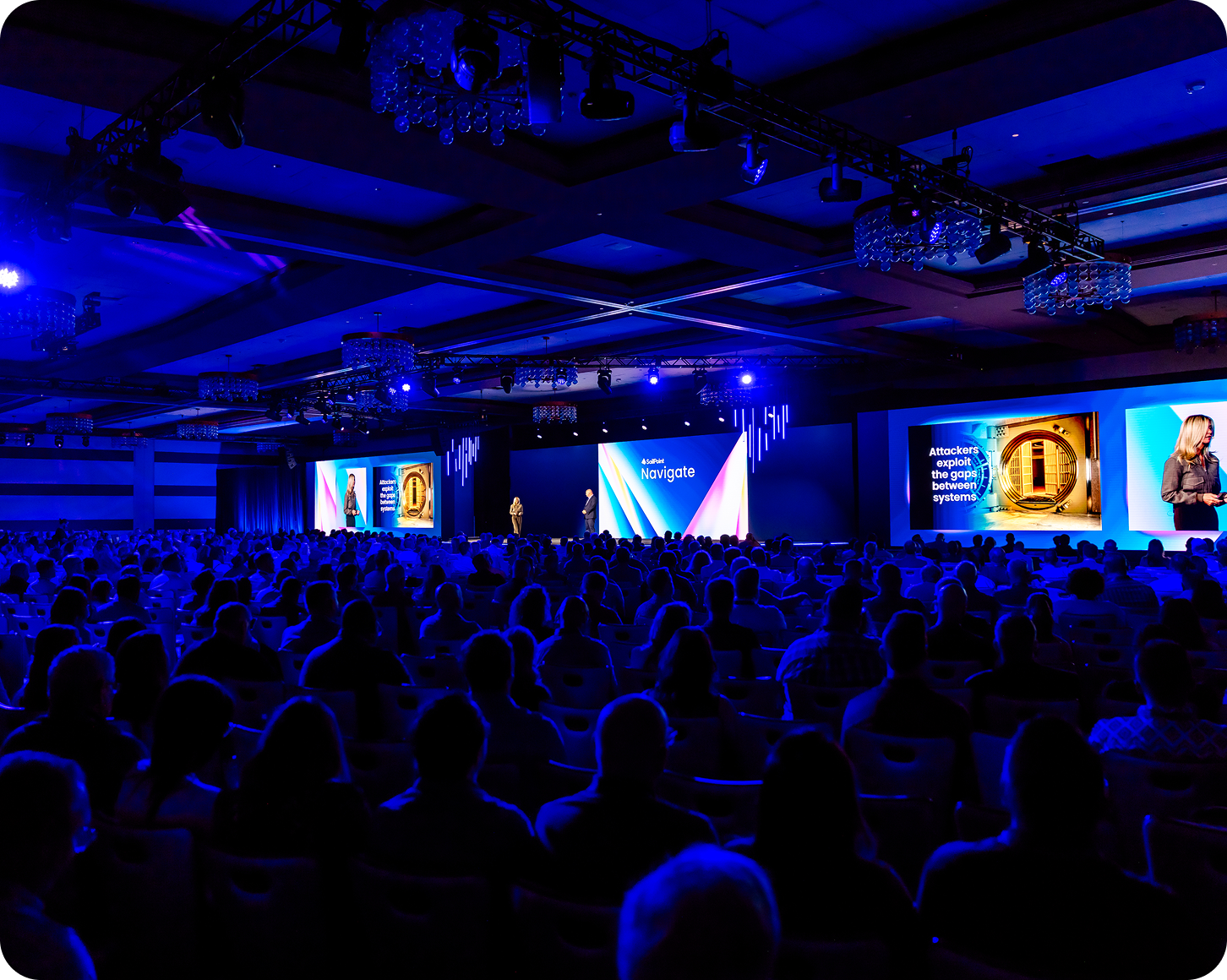 navigate conference