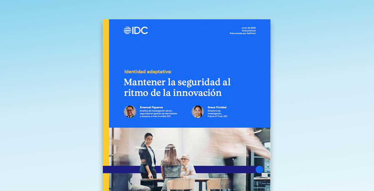 Adaptive identity white paper cover