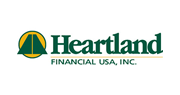 Heartland Financial USA logo