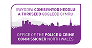 Police and Crime Commissioner for North Wales logo