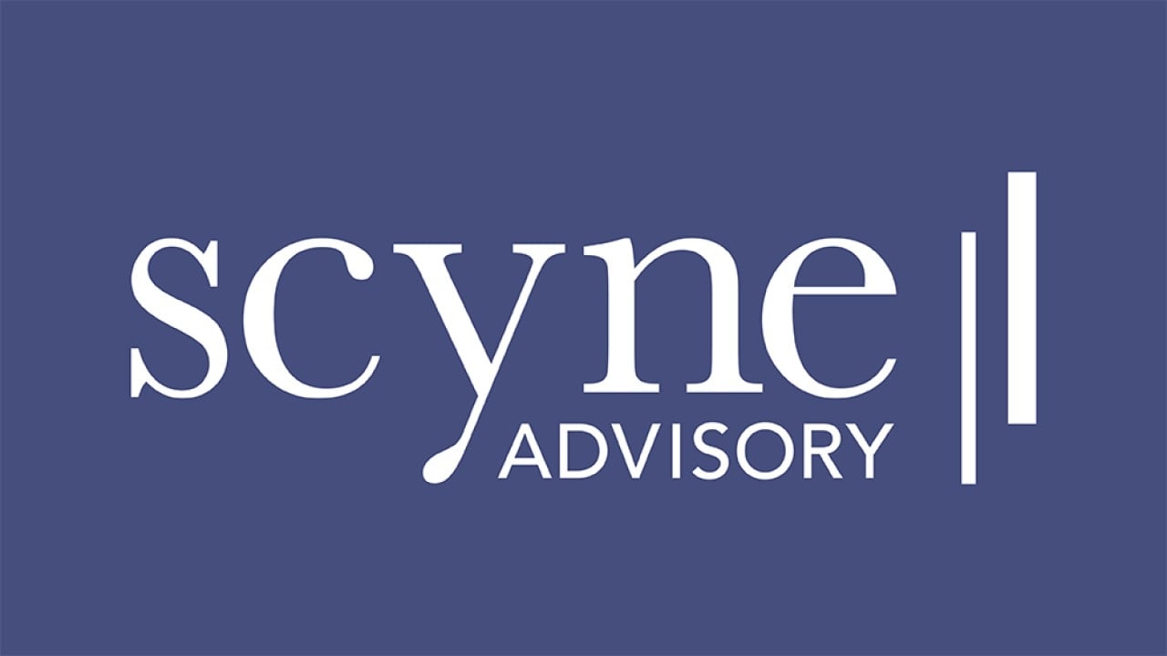 Scyne Advisory logo